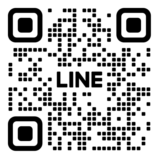 LINE QR — @813keeml